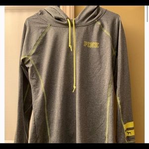 Pink Victorias Secret Hoodie